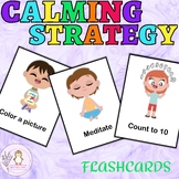 Calming Strategies Flashcards Calm Down Corner Calming Cor