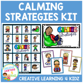 Calming Strategies Kit