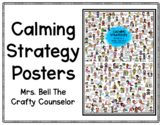 Calming Strategies Posters