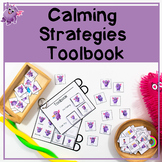 Calming Strategies Printable Book - Emotional Regulation Tools