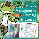 Calming Strategies for Stress Management