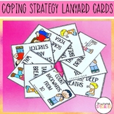 Calming Strategy Lanyard Visuals