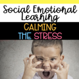 Calming Stress - Social Emotional Learning Activities