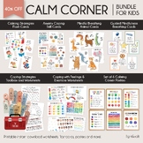 Calming corner kit bundle, 40% OFF, social emotional learn