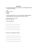Calming plan example: Using tools at the right time to decrease missed academics