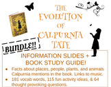 Calpurnia Tate Book Study Guide plus PowerPoint Bundle!