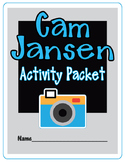 Cam Jansen Activity Packet
