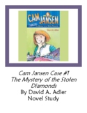 Cam Jansen Case #1 The Mystery of the Stolen Diamonds Chap
