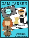 Cam Jansen Case #18 The Catnapping Mystery