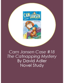 cam jansen and the catnapping mystery
