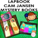 Cam Jansen Mystery Book Companion Lapbook Project - Book R