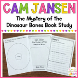 Cam Jansen The Mystery of the Dinosaur Bones Book Study