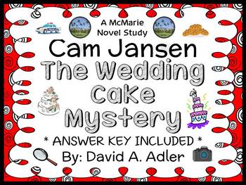 Cam Jansen and the Wedding Cake Mystery (The Cam Jansen Mysteries)