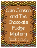 Cam Jansen and The Chocolate Fudge Mystery Comprehension