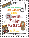 Cam Jansen and the Chocolate Fudge Mystery-A Complete Book