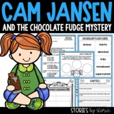 Cam Jansen and the Chocolate Fudge Mystery | Printable and