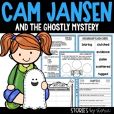 Cam Jansen and the Ghostly Mystery | Printable and Digital