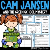 Cam Jansen and the Green School Mystery Printable and Digi