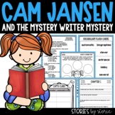 Cam Jansen and the Mystery Writer Mystery | Printable and Digital