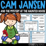 Cam Jansen and the Mystery at the Haunted House Printable 