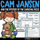Cam Jansen and the Mystery of the Carnival Prize Printable