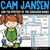 Cam Jansen and the Mystery of the Dinosaur Bones | Printab