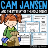 Cam Jansen and the Mystery of the Gold Coins | Printable a
