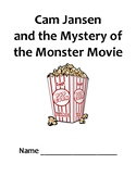 Cam Jansen and the Mystery of the Monster Movie Comprehens