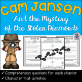 Cam Jansen and the Mystery of the Stolen Diamonds Question
