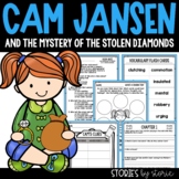 Cam Jansen and the Mystery of the Stolen Diamonds Printabl