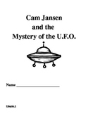 Cam Jansen and the Mystery of the U.F.O. Comprehension Questions