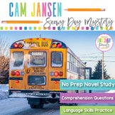 Cam Jansen and the Snowy Day Novel Study
