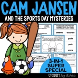 Cam Jansen and the Sports Day Mysteries Printable and Digital Activities
