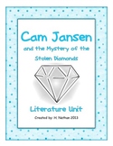 Cam Jansen and the Stolen Diamonds Lit Study