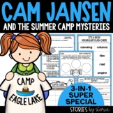 Cam Jansen and the Summer Camp Mysteries | Printable and Digital