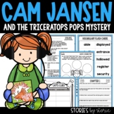 Cam Jansen and the Triceratops Pops Mystery | Printable an
