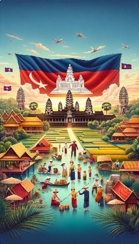 Preview of Cambodia: A Journey Through Ancient Temples and Vibrant Culture