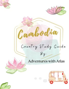 Preview of Cambodia Country Unit