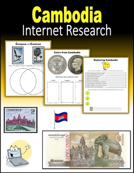 Preview of Cambodia - Internet Research Activities