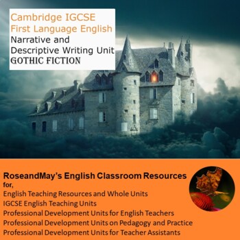 igcse english narrative coursework example