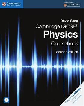 Preview of Cambridge IGCSE Physics course second edition