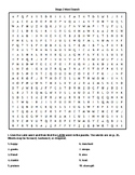 Cambridge Latin Course Stage 3 Word Search