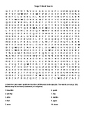 Cambridge Latin Course Stage 9 Word Search