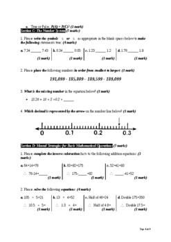 my maths 2c homework book answers