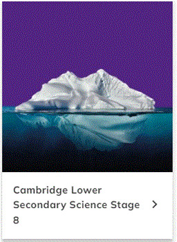 Preview of Cambridge Science 8 Complete Unit 6 Light Guided Notes & Practice Questions