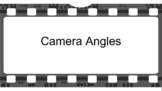 Camera Angle Lesson (Video Production Unit 1)