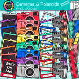 Camera Clipart: School Yearbook & End of Year Clip Art, Tr