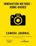 Camera Journal (home Challenge for Schools closed due to c