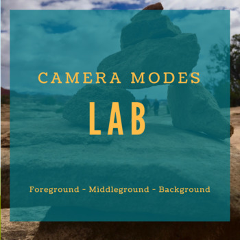 Preview of Camera Modes Assignment / Lab