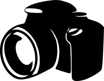 Camera PNG download design for cricut or silhouette or any use | TPT